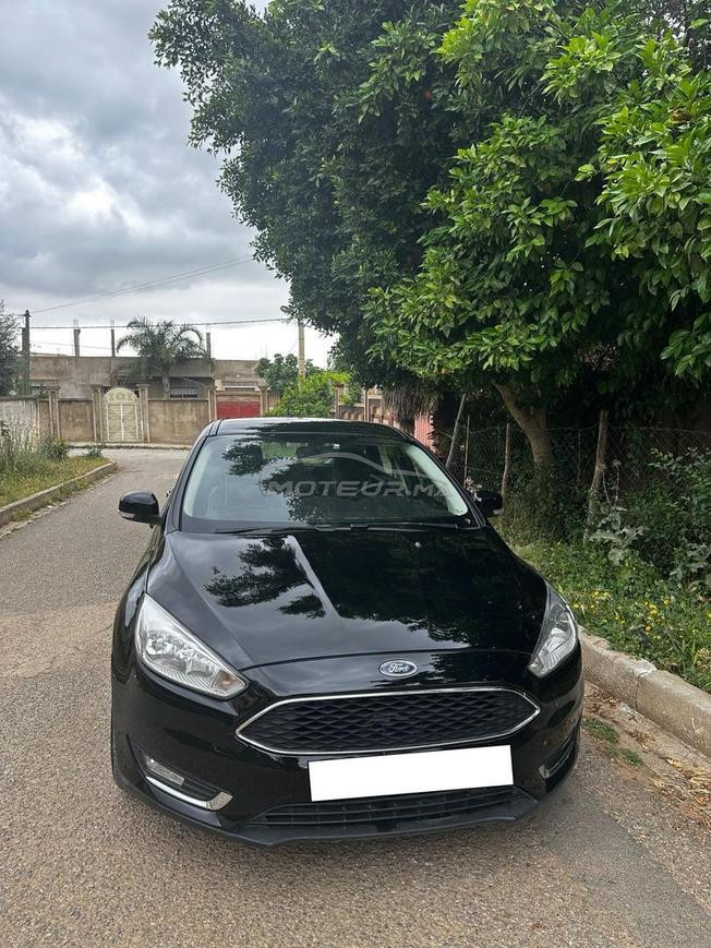 Ford Focus Diesel Manuelle 2016 à Karia Ba Mohamed