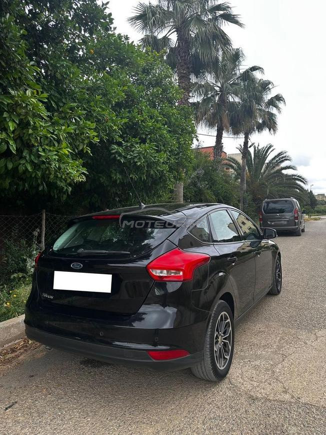 Ford Focus Diesel Manuelle 2016 à Karia Ba Mohamed