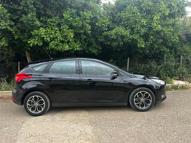 Ford Focus Diesel Manuelle 2016 à Karia Ba Mohamed