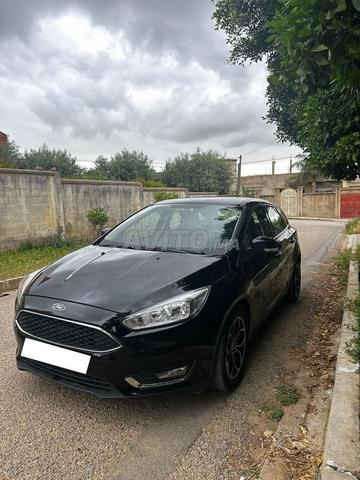 Ford Focus Diesel Manuelle 2016 à Karia Ba Mohamed
