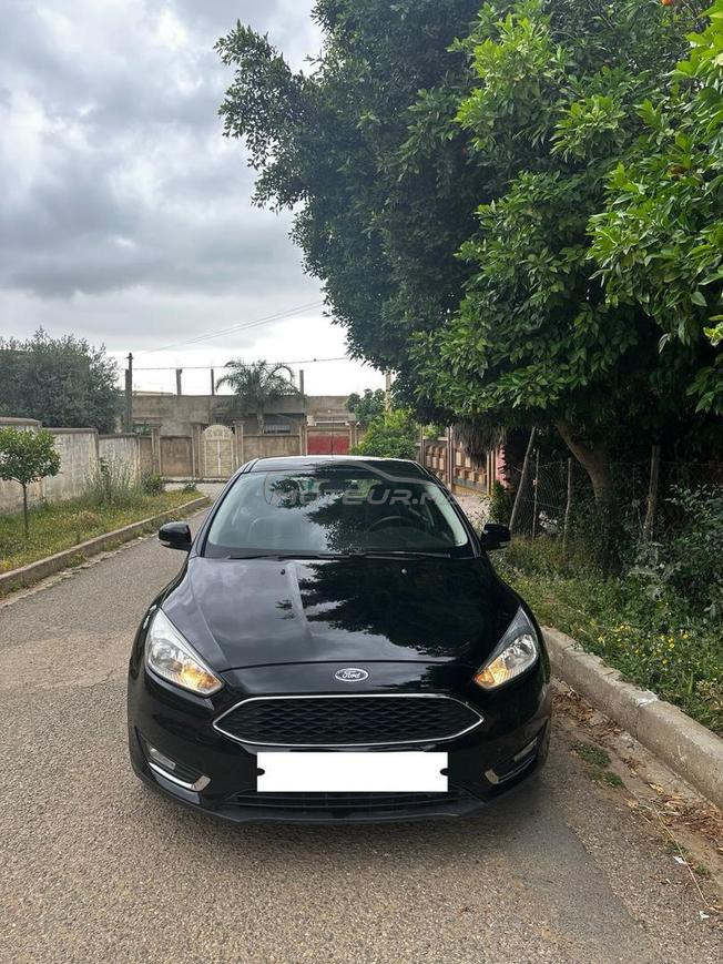 Ford Focus Diesel Manuelle 2016 à Karia Ba Mohamed