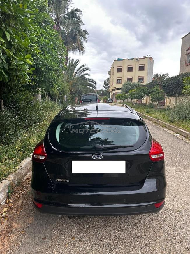 Ford Focus Diesel Manuelle 2016 à Karia Ba Mohamed