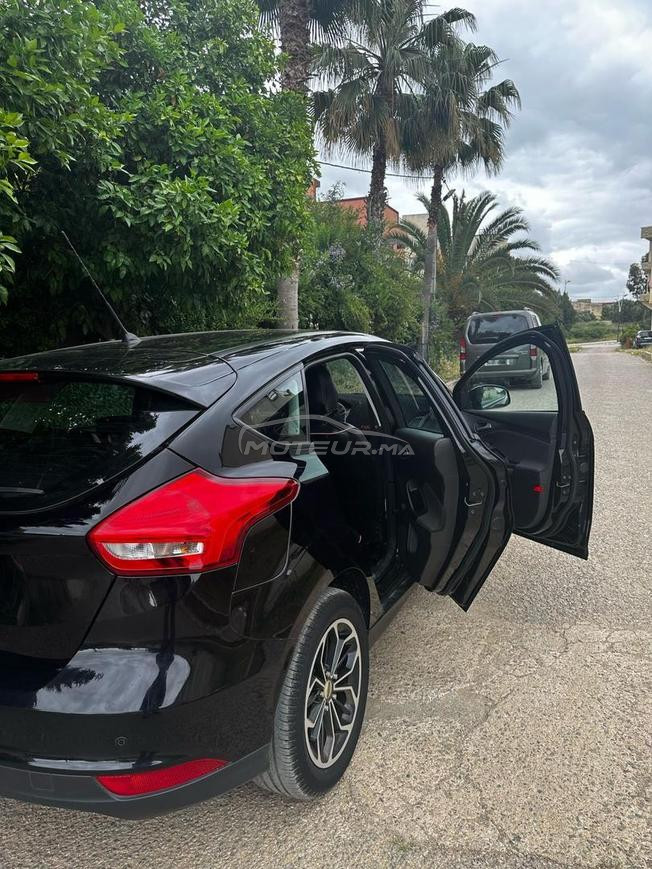 Ford Focus Diesel Manuelle 2016 à Karia Ba Mohamed