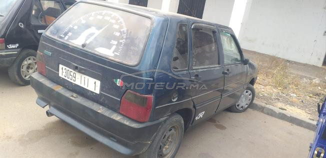 fiat uno essance