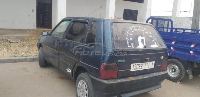 fiat uno essance