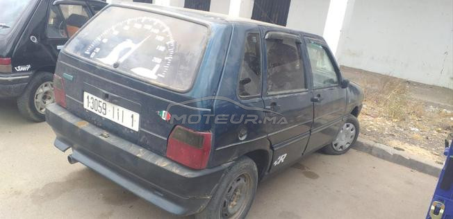 fiat uno essance