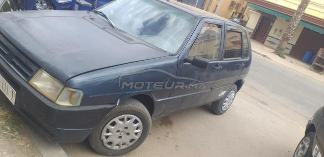 fiat uno essance