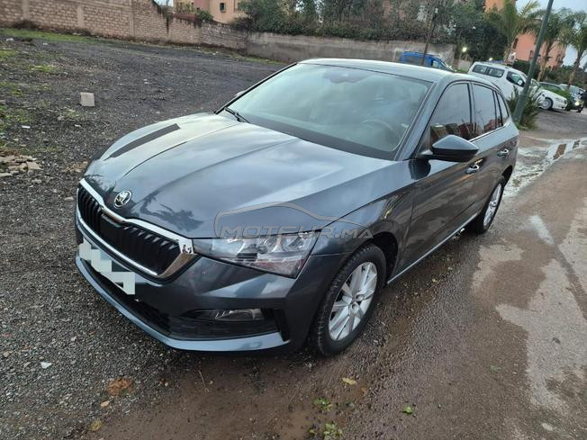 Skoda scala