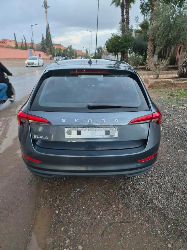 Skoda scala