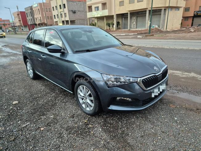 Skoda scala