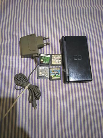 Nintendo Ds Avec Jeux - 2