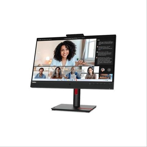 Écran 23,8 Full HD Lenovo ThinkVision T24mv-30 avec Webcam (63D7UAT3EU) - 2