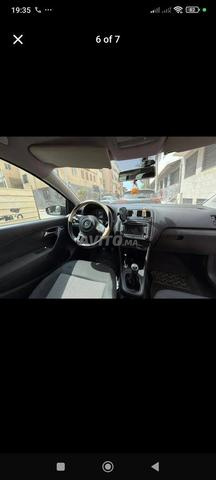 Volkswagen Polo Diesel Manuelle 2011 à Casablanca
