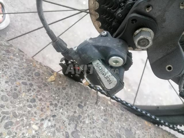 Vélo Rockrider ST100 Sportrail - 2