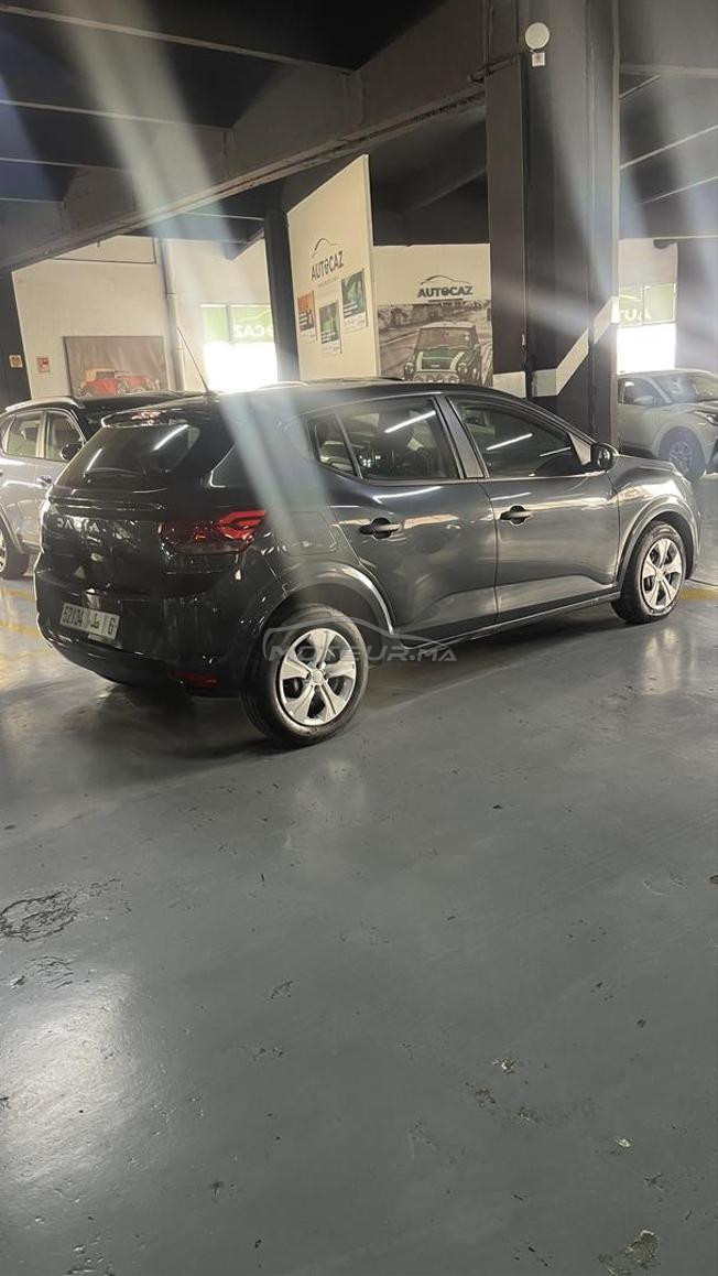 Dacia Sandero Diesel Manuelle 2023 à Casablanca