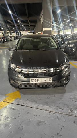 Dacia Sandero Diesel Manuelle 2023 à Casablanca