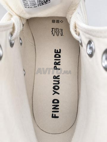 Converse montantes Pride Edition - 2