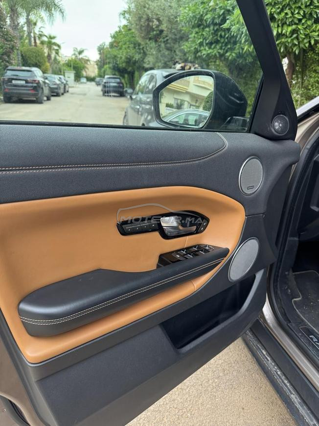 Range rover evoque HSE sport black pack 