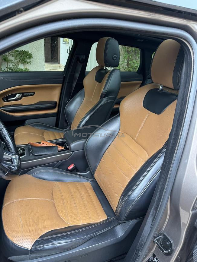Range rover evoque HSE sport black pack 