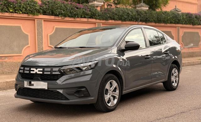 Dacia Logan Diesel Manuelle 2024
