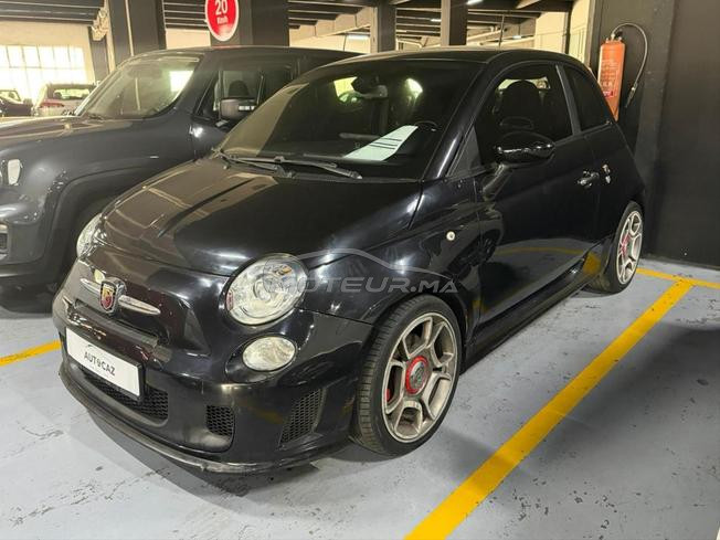 Abarth 595 Essence Automatique 2016 à Casablanca