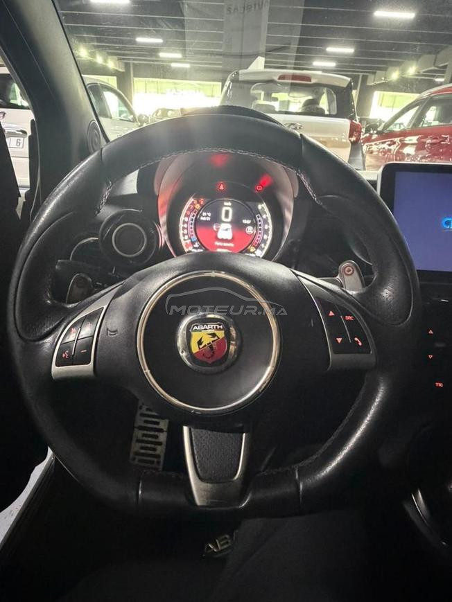 Abarth 595 Essence Automatique 2016 à Casablanca