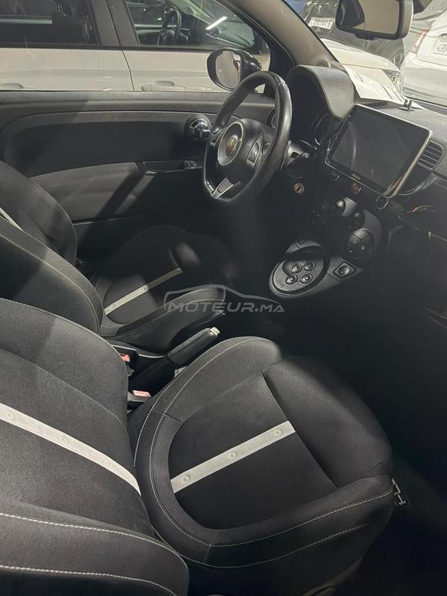Abarth 595 Essence Automatique 2016 à Casablanca