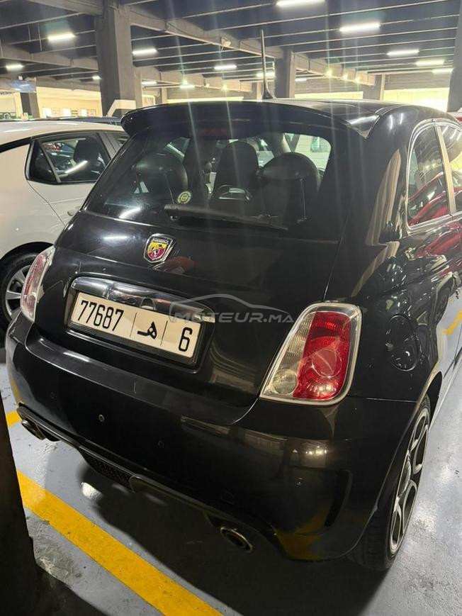 Abarth 595 Essence Automatique 2016 à Casablanca