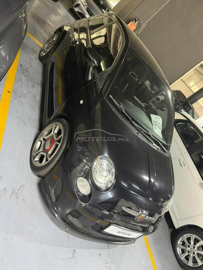 Abarth 595 Essence Automatique 2016 à Casablanca