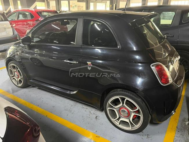 Abarth 595 Essence Automatique 2016 à Casablanca
