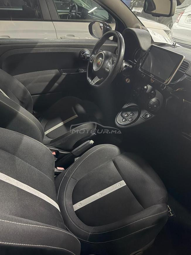 Abarth 595 Essence Automatique 2016 à Casablanca