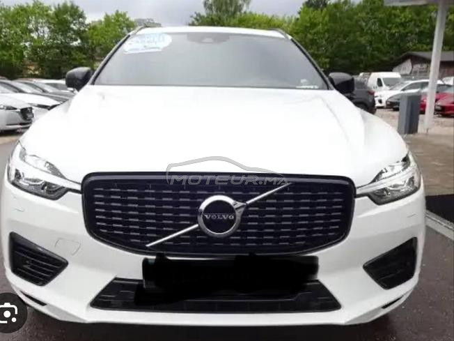 Volvo XC60 Diesel Automatique 2022 à Oujda