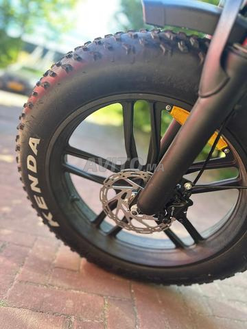 Vélo V20Pro - 2