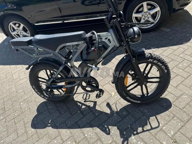 Vélo V20Pro