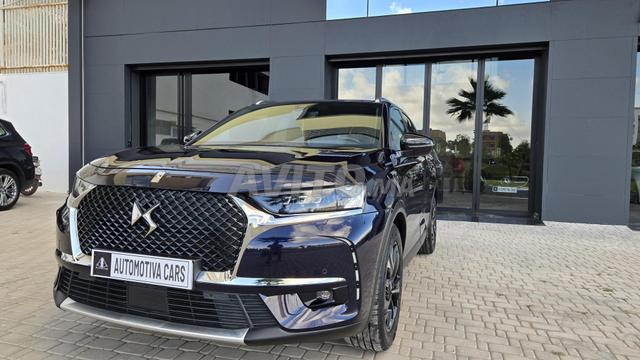 DS7 Crossback Rivoli modèle fin 2020