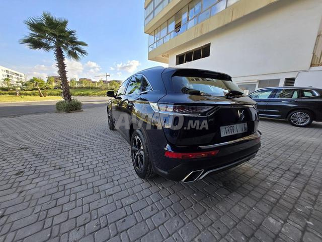 DS7 Crossback Rivoli modèle fin 2020