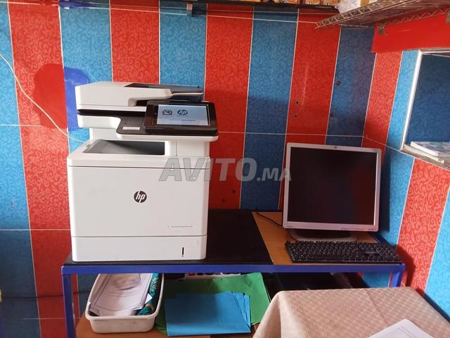 Imprimante HP et PC complet - 2