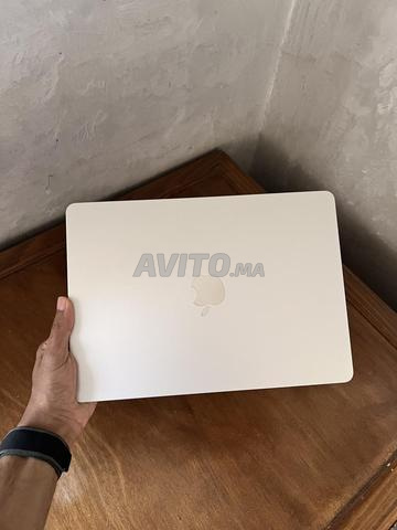 MacBook Air M2 Silver 16/256