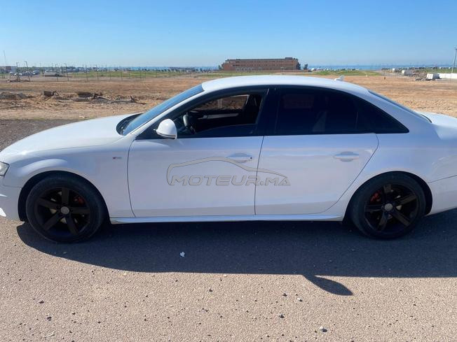  Audi A4 2008