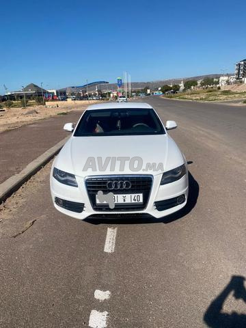 Audi A4 2008