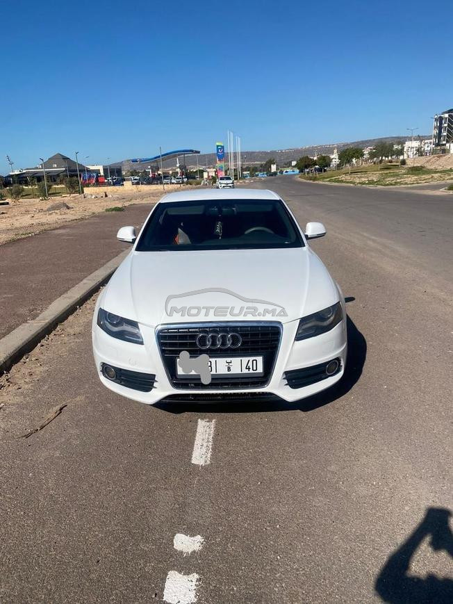  Audi A4 2008