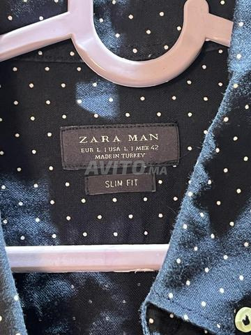 Chemise élégante Zara originale - 2
