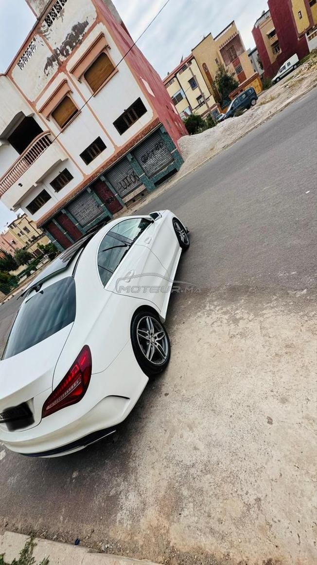 CLA 200 pack amg restyle 