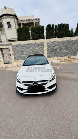 CLA 200 pack amg restyle - 2