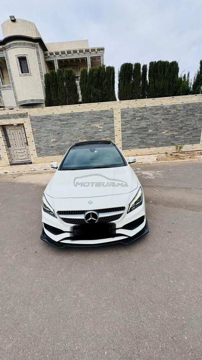 CLA 200 pack amg restyle 