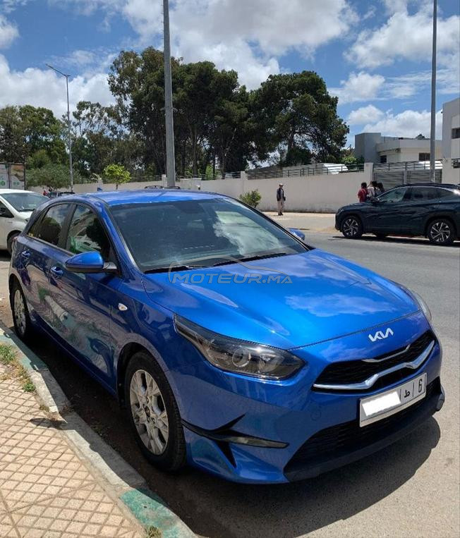 voiture kia ceed
