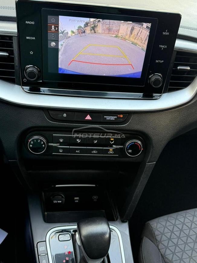 voiture kia ceed