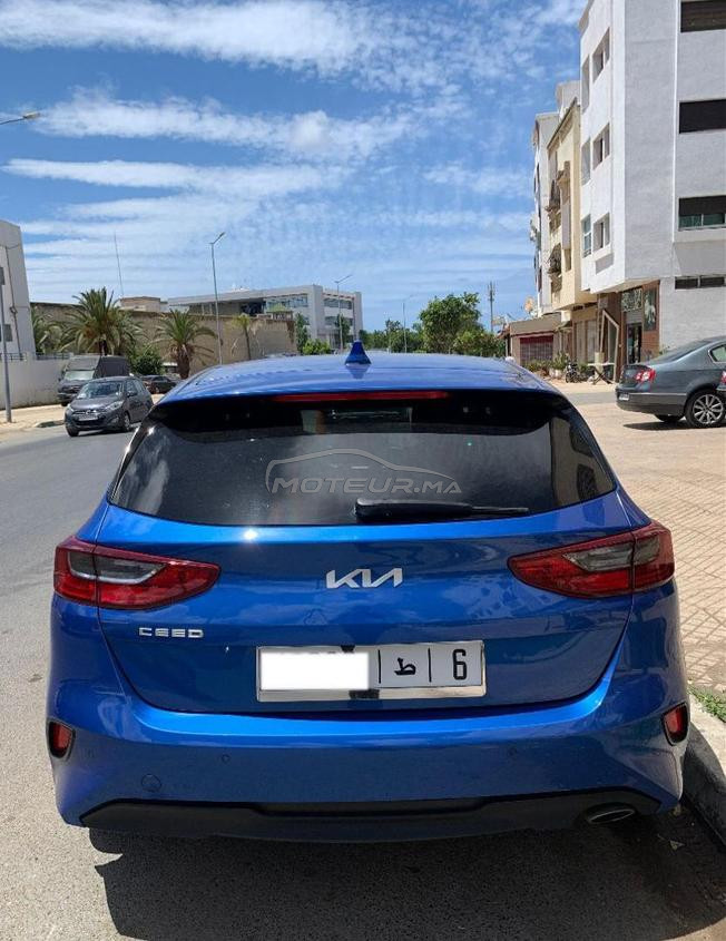 voiture kia ceed
