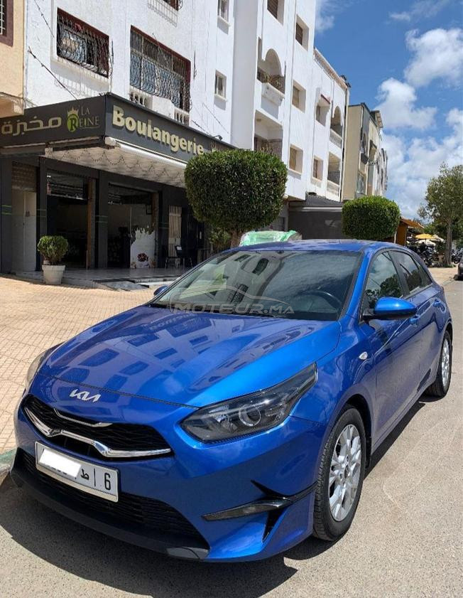 voiture kia ceed