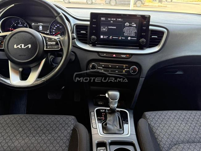 voiture kia ceed